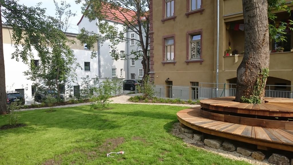 Goethezimmer - Kleine In Der Leibnizallee