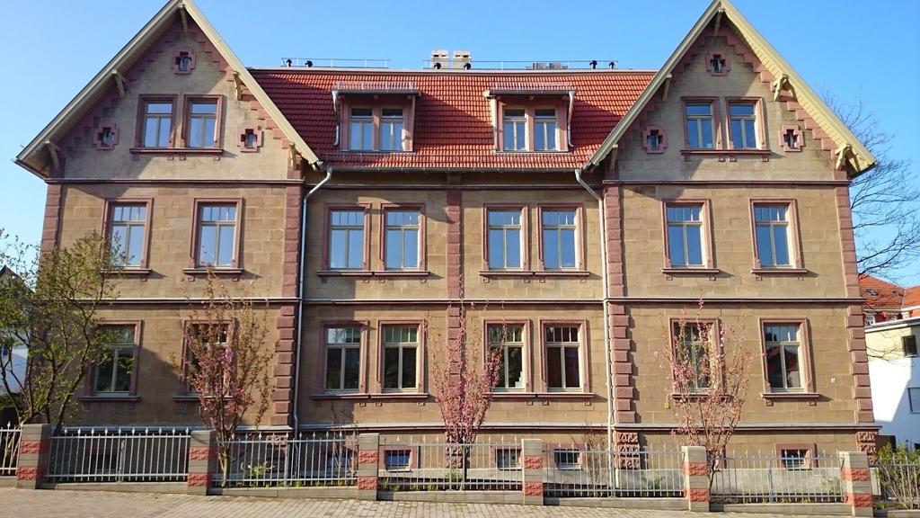 Goethezimmer - Kleine In Der Leibnizallee *